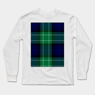 Clan Abercrombie Tartan Long Sleeve T-Shirt